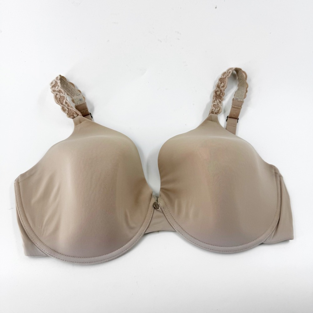 Natori T-Shirt Bra in Nude Tan